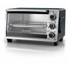 Black+Decker 6-Slice Convection Toaster Oven - $69.99 (Up to 35% off)