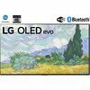 LG 77" 4K Smart OLED Gallery Design TV - $3497.99