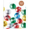 Milk Chocolate Christmas Balls - $1.36/100 g (20% off)