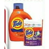 Bounce Sheets, Tide Pods or Liquid Laundry Detergent - $11.99