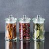 3 Pc. Classic Glass Canister Set - $10.00 (16% off)