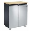 Maximum Stainless Steel Storage Solution 30" 2 Door Base Cabinet - $329.99 ($90.00 off)