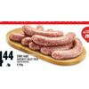 Store Made Sausages Value Pack - $4.44/lb