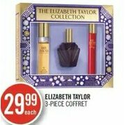 Elizabeth Taylor 3-Piece Coffret - $29.99