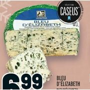 Bleu D'Elizabeth Cheese - $6.99/100 g