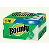 Bountry Paper Towels - $21.99