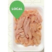 Fresh Chicken Breast Stir-Fry Strips  - $8.99/lb ($1.00 off)