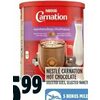 Nestle Carnation Hoy Chocolate - $5.99