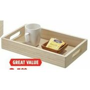 The Home Edit Small Tray - $24.99