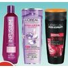 L'Oreal Hair Expertise, Men Expert, Infusium Shampoo or Conditioner - $5.99