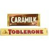 Toblerone or Cadbury Chocolate Bar - 2/$5.00
