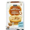Irresistibles Selection Instant Oatmeal - $2.99