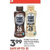 Fairlife Core Power High Protein Shakes - $3.99 (Up to $1.00 off)