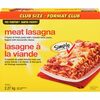 No Name Meat Lasagna - $14.99