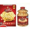 Orville Redenbacher Kernels Or Microwave Popcorn  - $4.99
