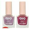 Quo Beauty Artificial Nails, Ever Green Or Xtreme FX Nail Enamel - $11.99