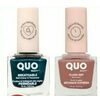 Quo Beauty Flash Dry Or Breathable Nail Enamel - $10.99