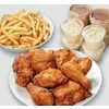 8 Pieces Fried Chicken Meal, Economic Pack - $26.99
