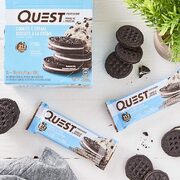 Amazon.ca: Save Up to 46% Off Select Quest Bars & Snacks