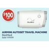 Resmed Airmini Autoset Travel Machine - $1199.99 ($100.00 off)