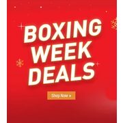 ASUS: Boxing Week Tech Deals!