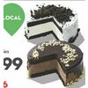 Longo's Ice Cream Cake - $19.99 ($6.00 off)