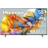 Hisense 55" Mini-LED ULED 4X Google TV - $617.99 ($230.00 off)