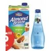 Almond Breeze, Bai Infused or Clearly Canadian Sparkling Water Beverages - 2/$5.00