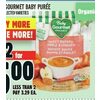 Baby Gourmet Baby Puree - 2/$6.00