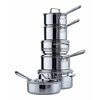 Paderno Canadian Signature Stainless Steel Cooksets - 12-Pc Professional Clad Set - $399.99 (20% off)