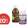 Nature's Way Sambucus Gummies, Nutrasea or Nutravege Omega-3 Products - Up to 20% off