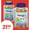 Webber Naturals Omega-3 Natural Health Products - $21.99