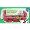 Hothouse Strawberries - $3.99