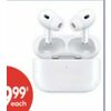 Apple Airpods Pro 2nd Generation With Charging Case - $359.99